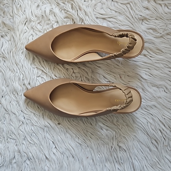 Clarks Shoes - Kitten heels